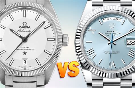 omega vs rolex price|omega 8900 vs rolex 3235.